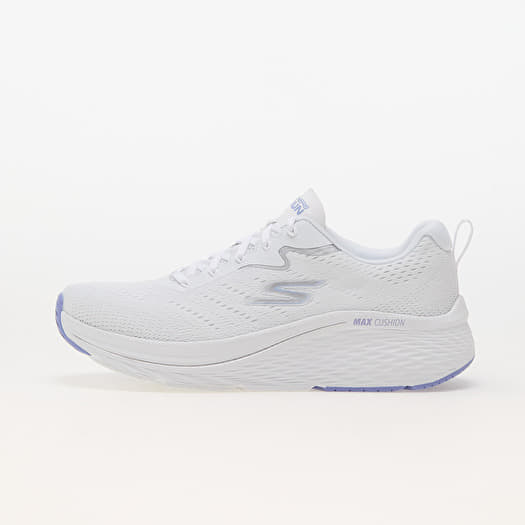 Skechers Max Cushioning Elite 2.0 - Levitate White/ Lavender