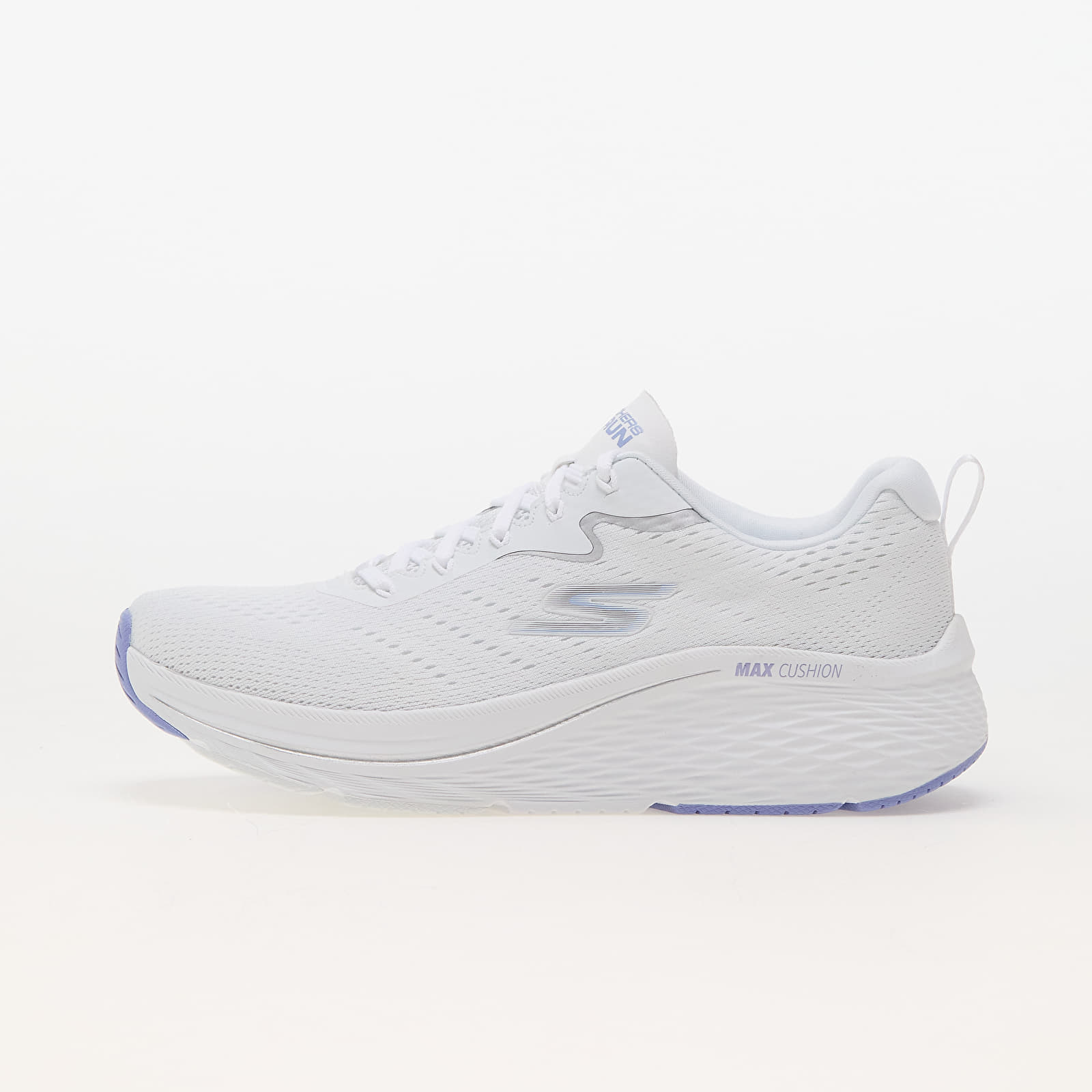 Scarpe donna Skechers Max Cushioning Elite 2.0 - Levitate White/ Lavender