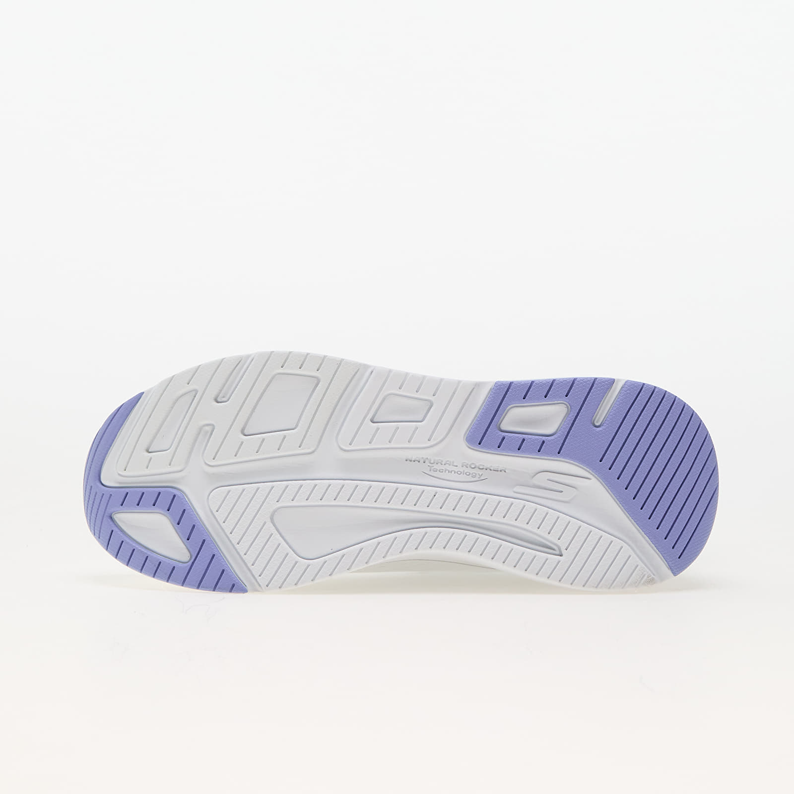 Scarpe donna Skechers Max Cushioning Elite 2.0 - Levitate White/ Lavender