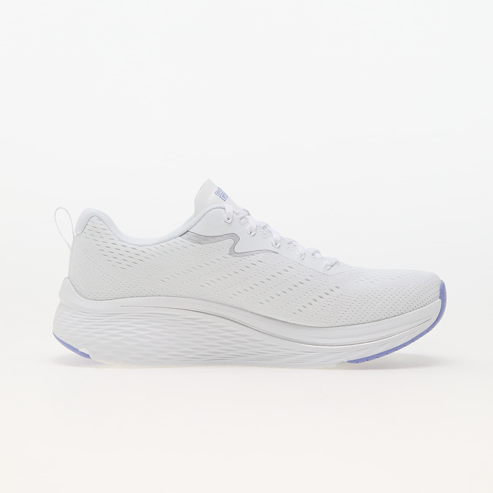 Women's sneakers and shoes Skechers Max Cushioning Elite 2.0 - Levitate White/ Lavender