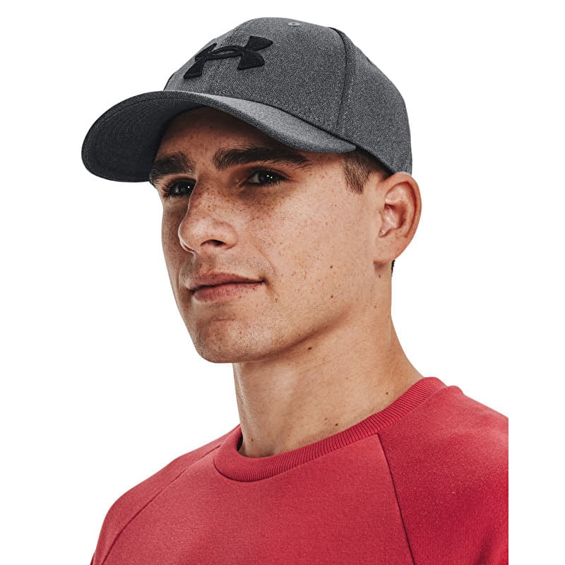 Casquette Under Armour Men'S Ua Blitzing Black