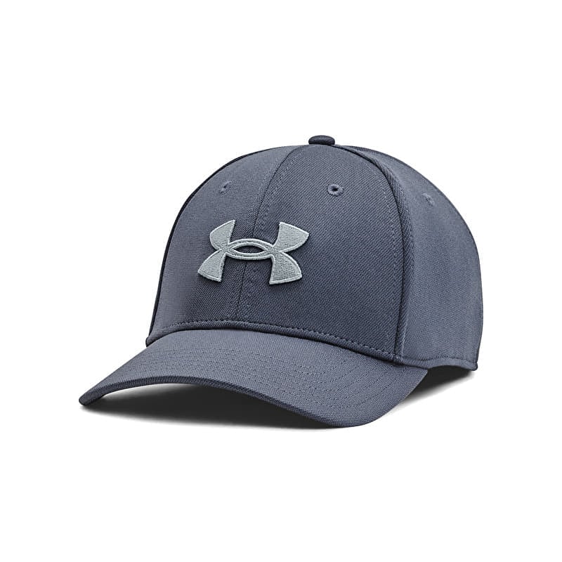 Cap Under Armour Men'S Ua Blitzing Downpour Gray