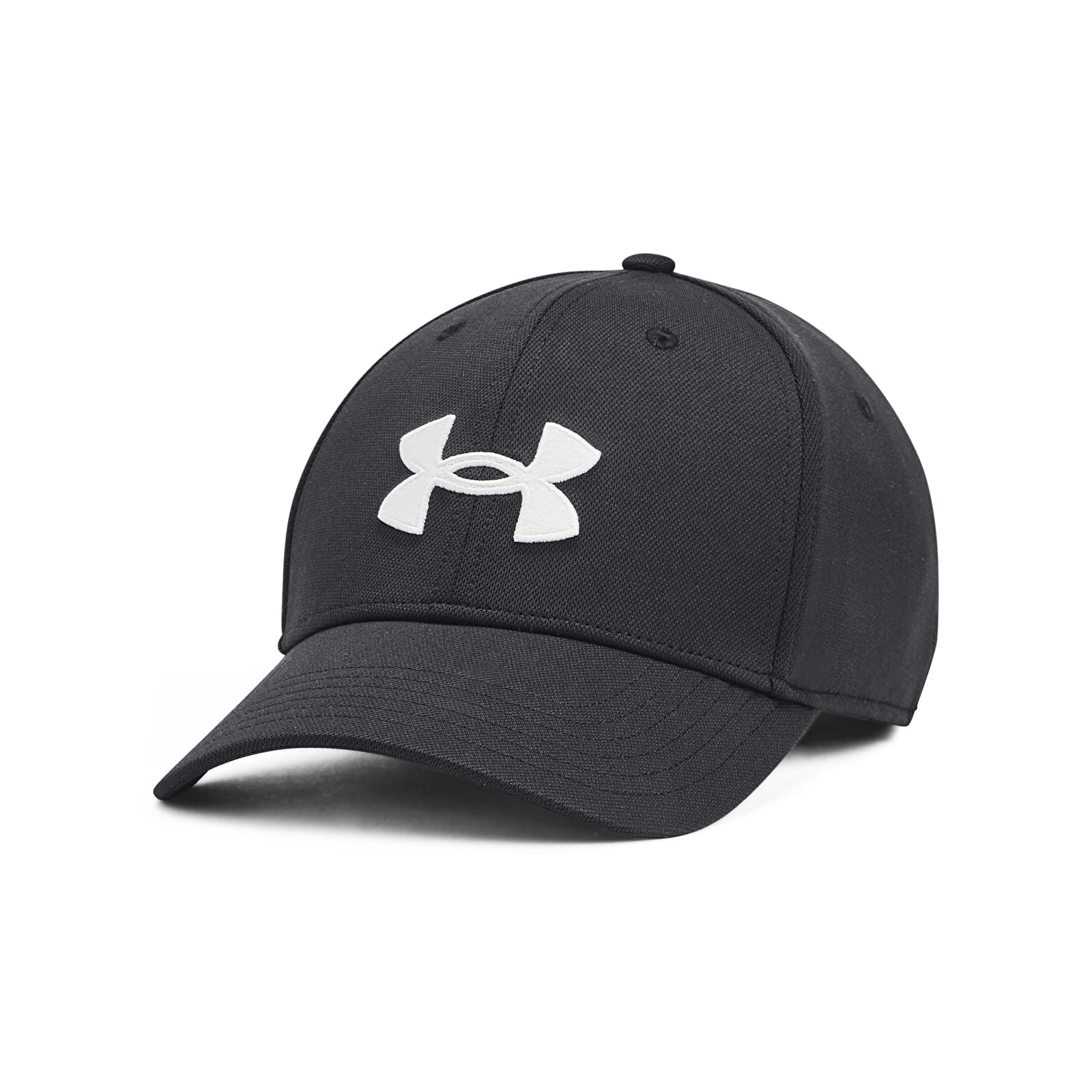 Casquettes Under Armour Men'S Ua Blitzing Adj Black