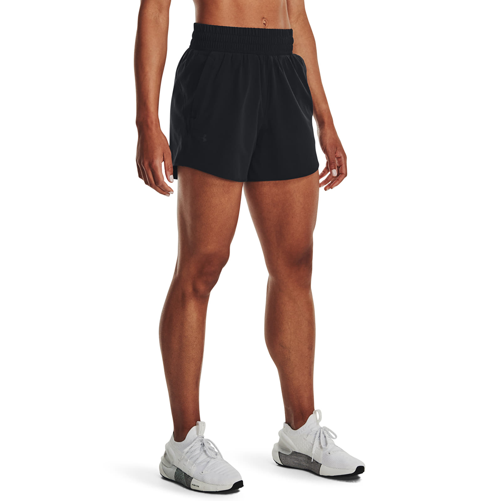 Shorts Under Armour Flex Woven Short 5In Black