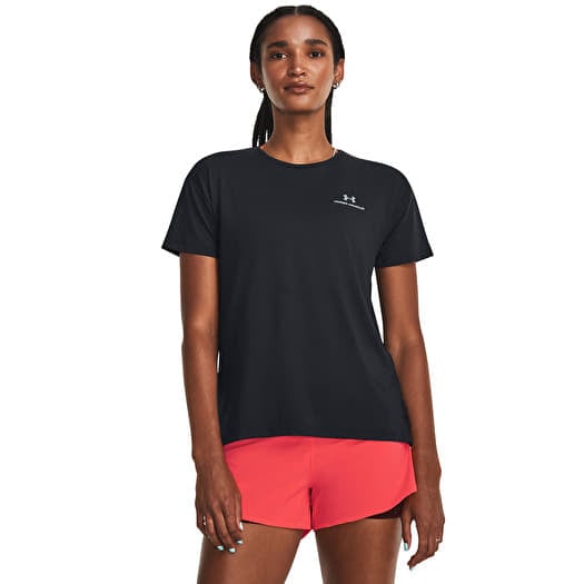 T-shirt Under Armour Rush Energy Ss 2.0 Black