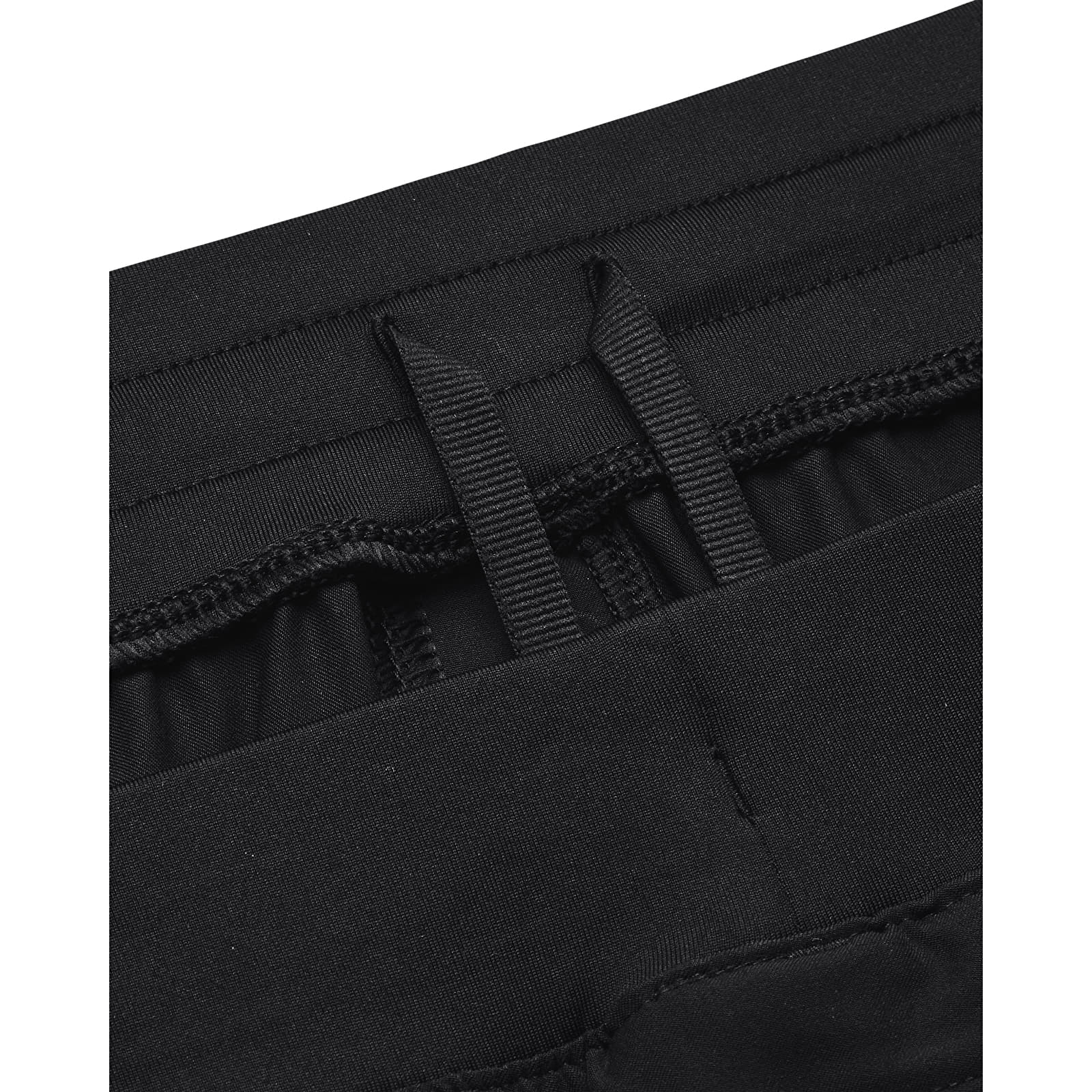 Shorts für Männer Under Armour Unstoppable Shorts Black/ White