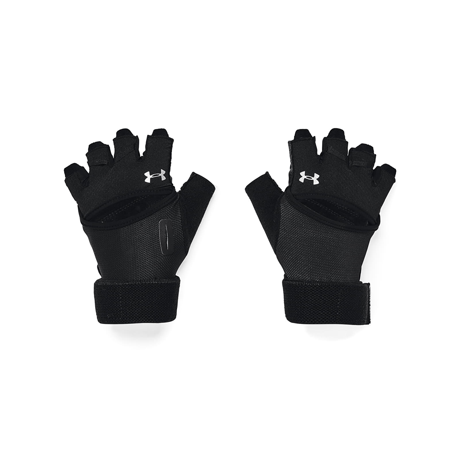 Handschuhe Under Armour W'S Weightlifting Gloves Black