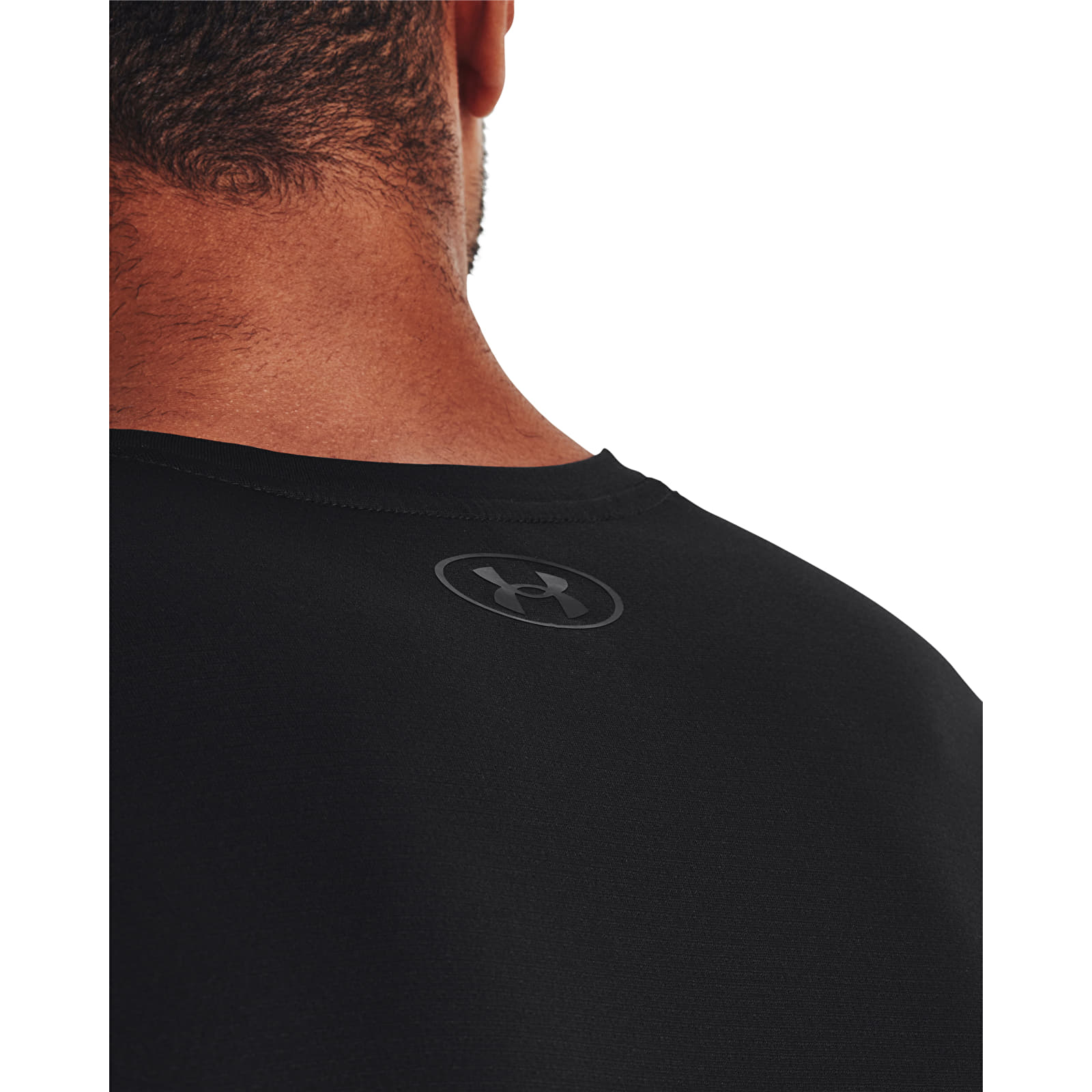 T-shirts Under Armour Tech Vent Ss Black