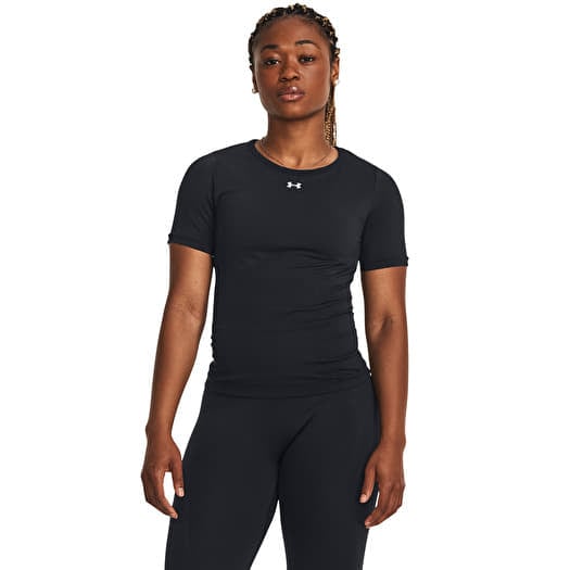 T-paita Under Armour Train Seamless Ss Black