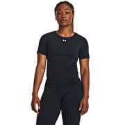 Under Armour Train Seamless Ss Black