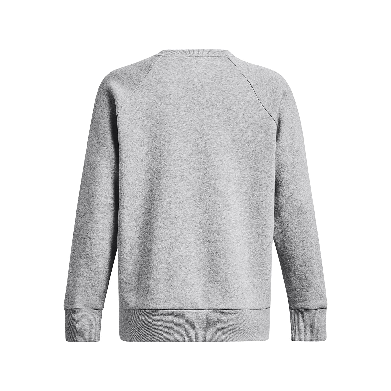 Hættetrøjer og sweatshirts Under Armour Rival Fleece Crew Mod Gray Light Heather