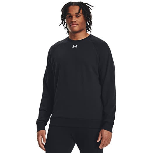 Bluza Under Armour Rival Fleece Crew Black