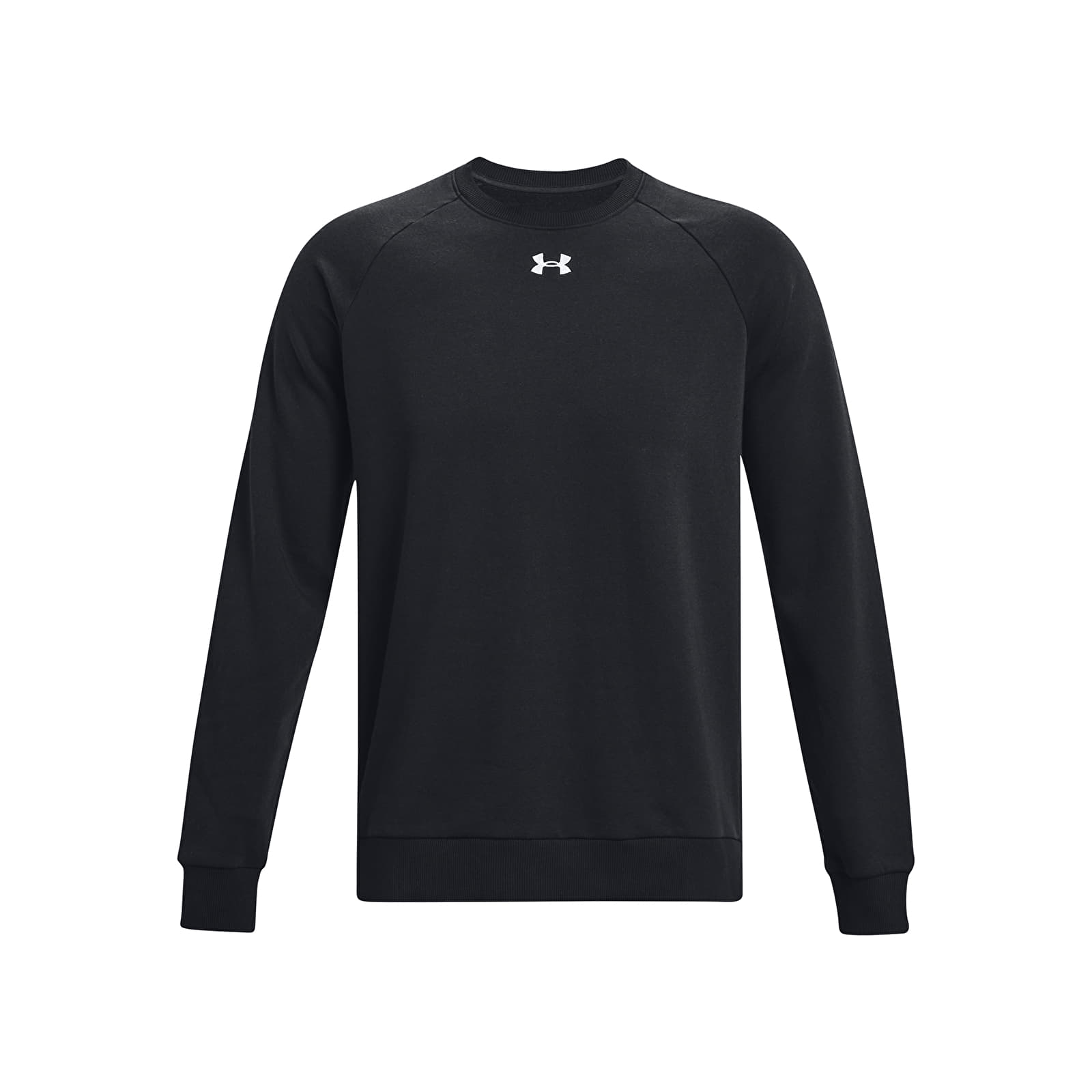 Sudaderas Under Armour Rival Fleece Crew Black
