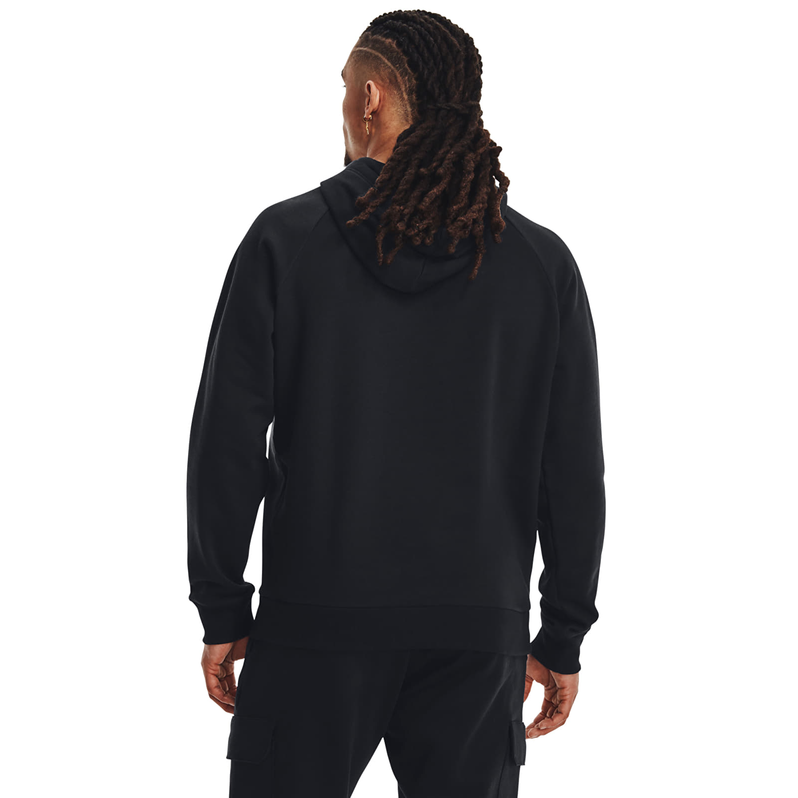 Hoodies and sweatshirts  Under Armour Rival Fleece Hoodie Black