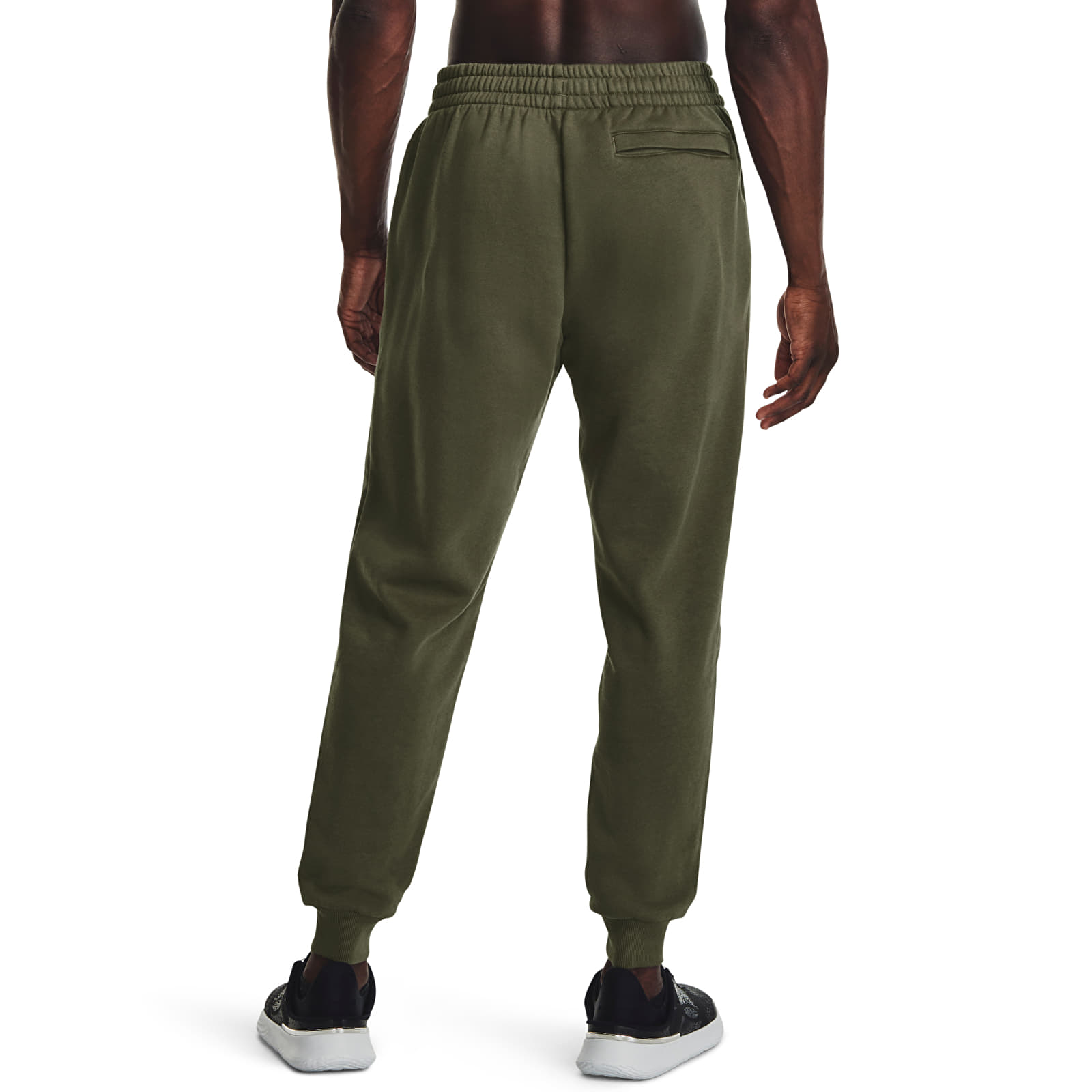 Jogginghosen Under Armour Rival Fleece Joggers Marine Od Green