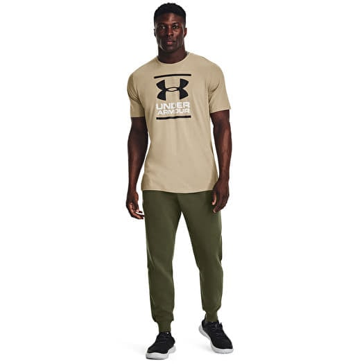 Sweatpants Under Armour Rival Fleece Joggers Marine Od Green Queens