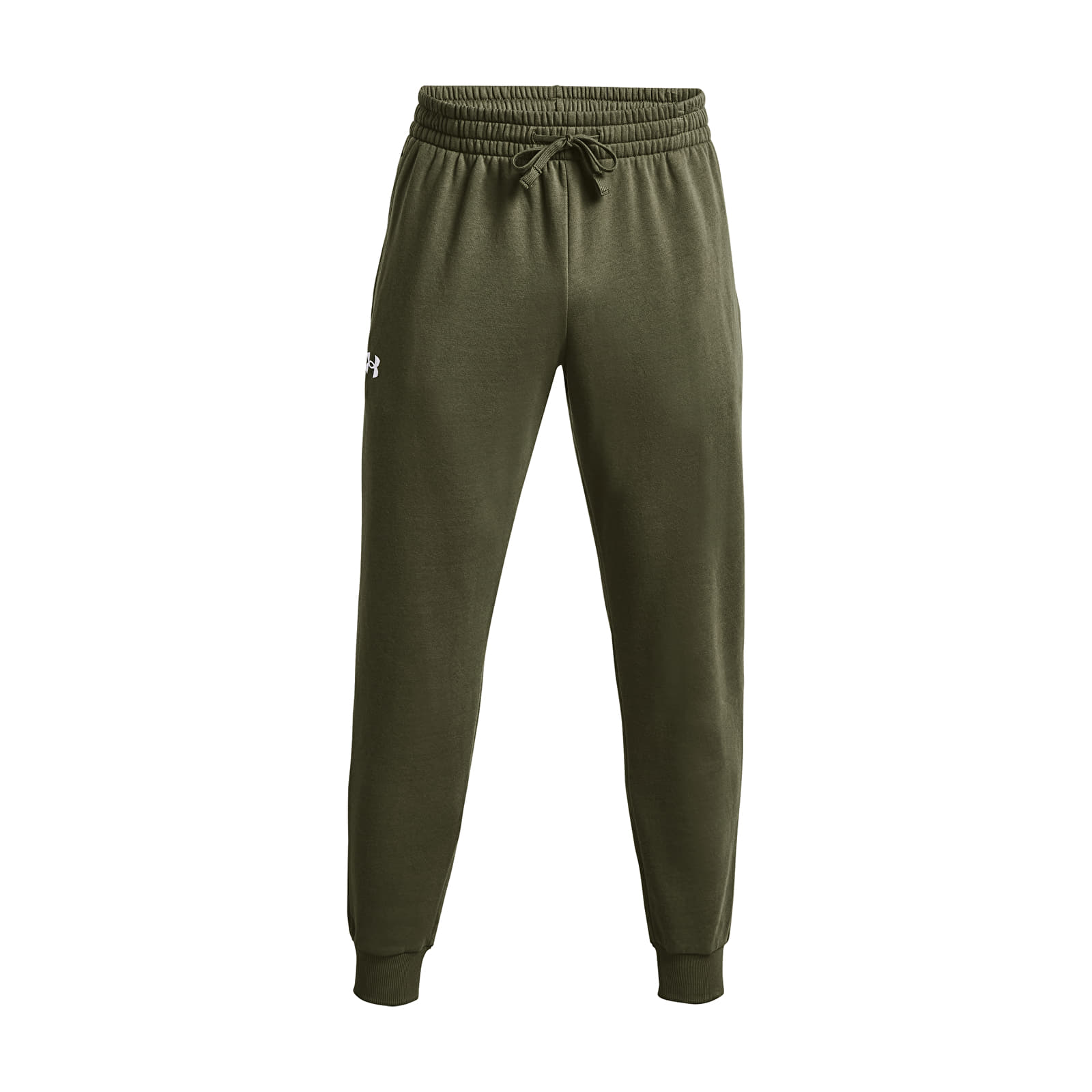 Dressid Under Armour Rival Fleece Joggers Marine Od Green