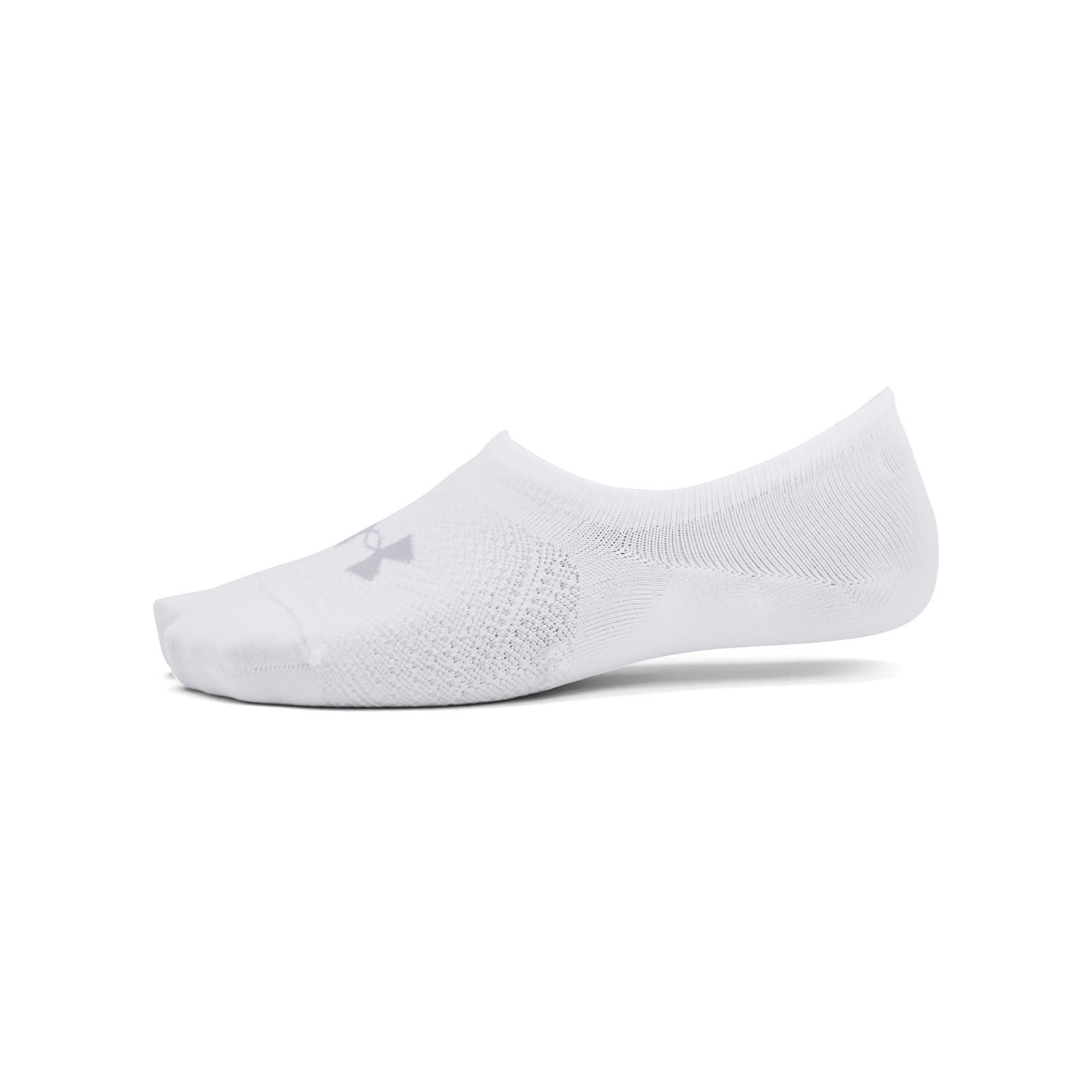 Sokken Under Armour Breathe Lite Ultra Low 3P White