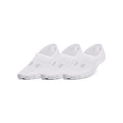 Under Armour Breathe Lite Ultra Low 3P White