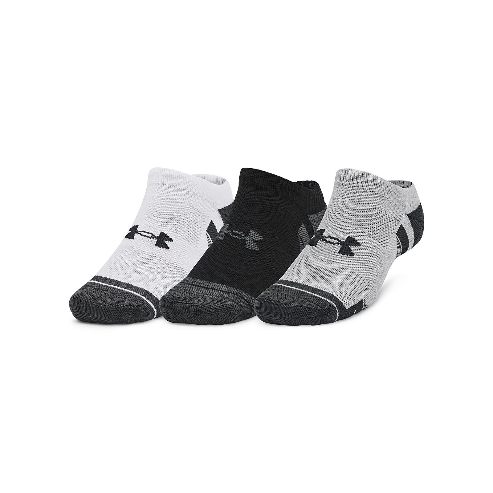 Sokid Under Armour Performance Tech 3-Pack Ns Mod Gray