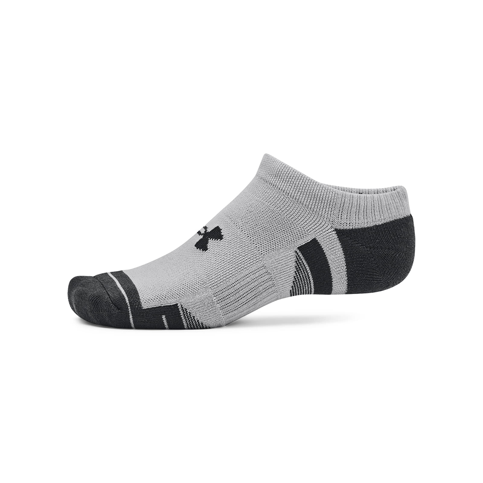 Socks Under Armour Performance Tech 3-Pack Ns Mod Gray