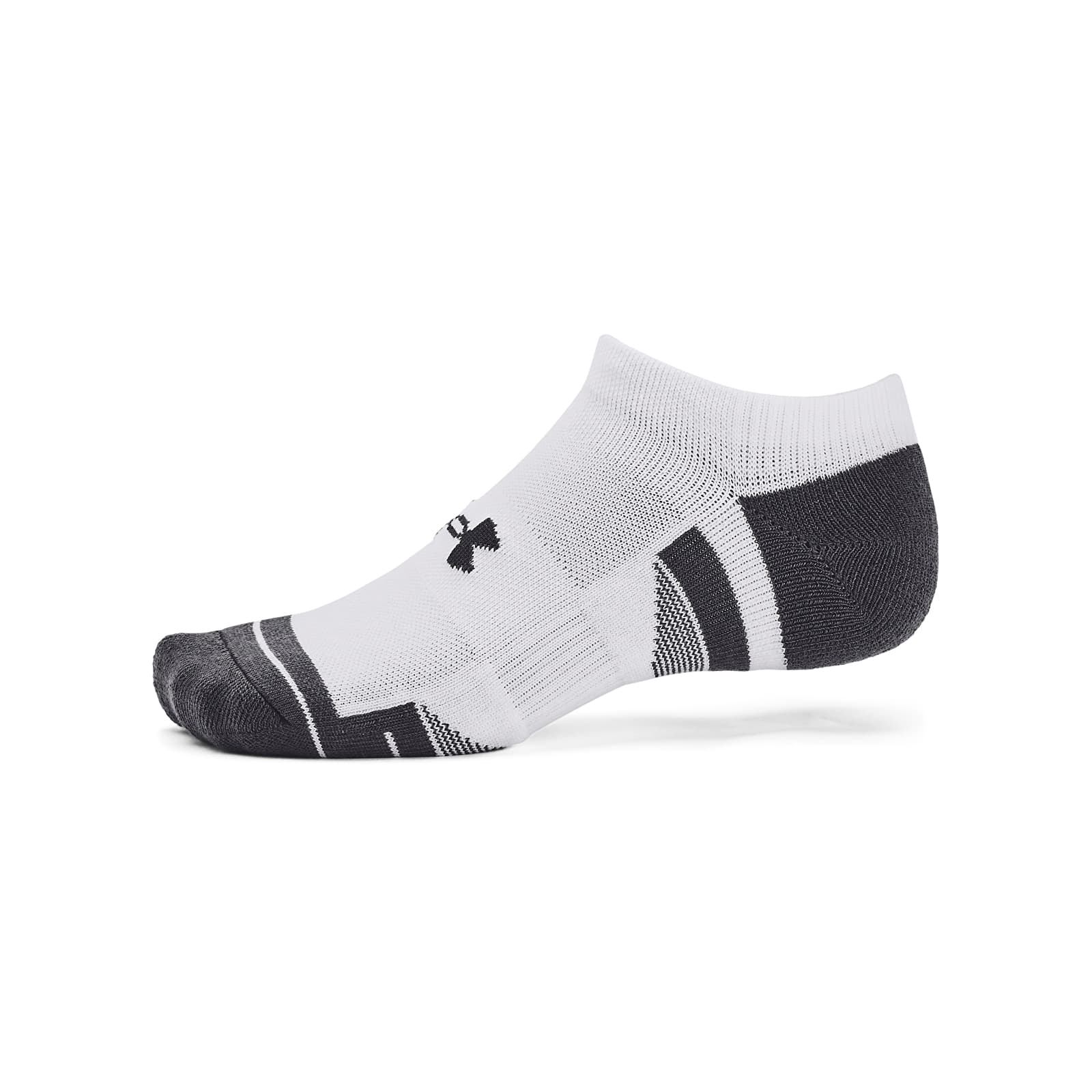 Sokid Under Armour Performance Tech 3-Pack Ns White