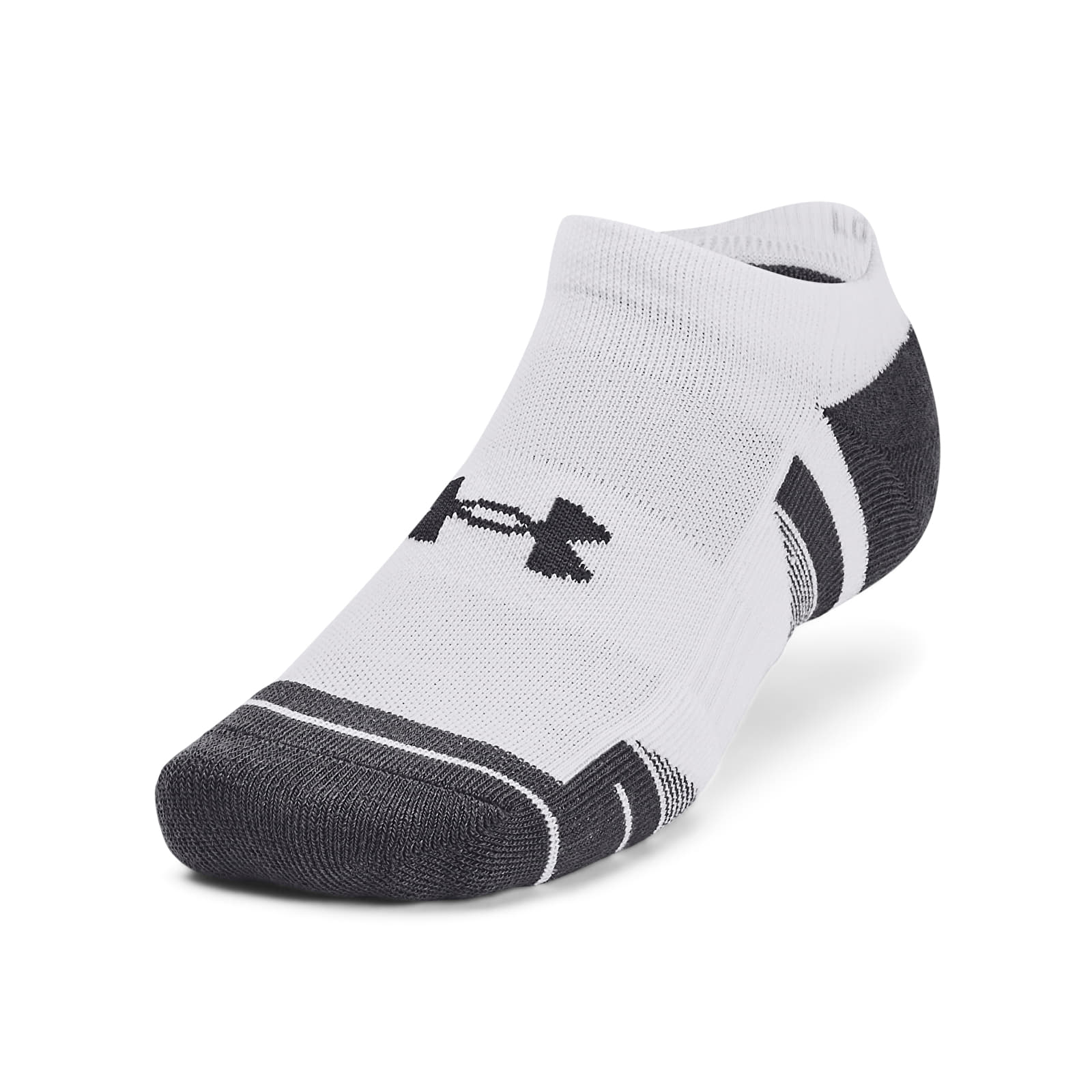 Sokid Under Armour Performance Tech 3-Pack Ns White