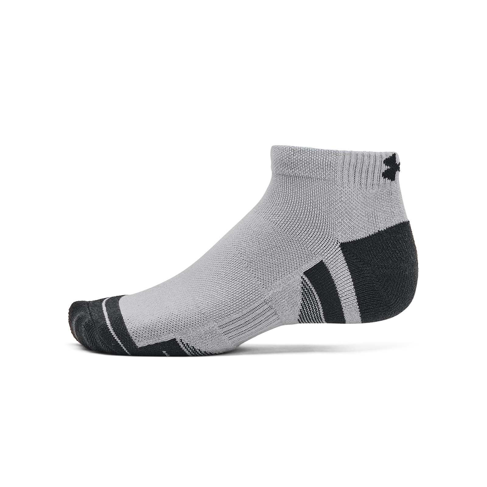 Sokid Under Armour Performance Tech 3-Pack Low Mod Gray