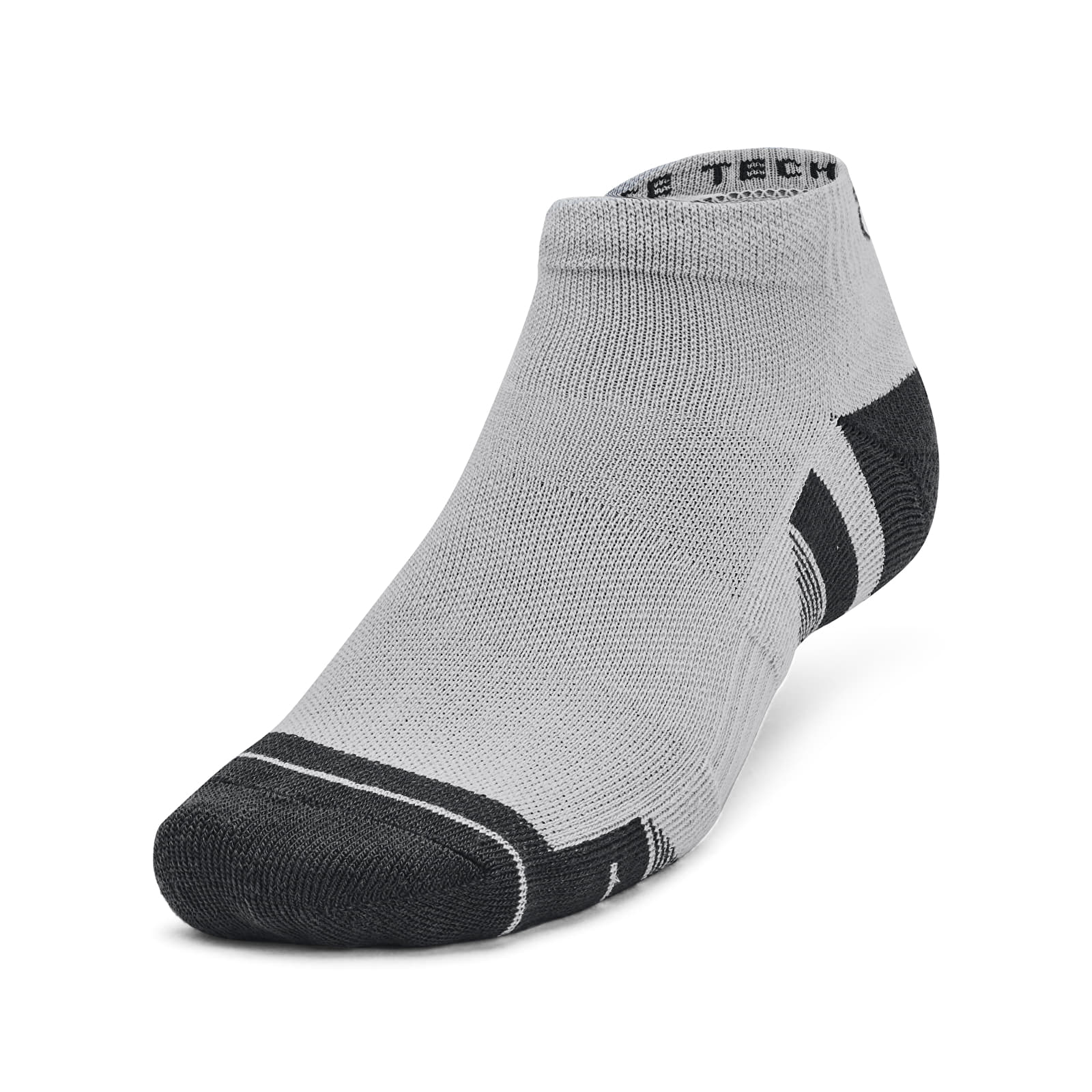 Sokid Under Armour Performance Tech 3-Pack Low Mod Gray