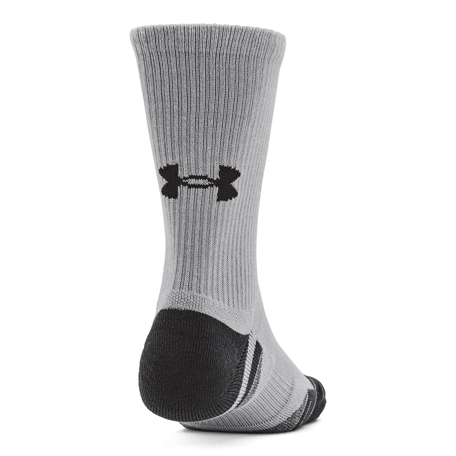 Under Armour Performance Tech 3-Pack Crew Mod Gray XL