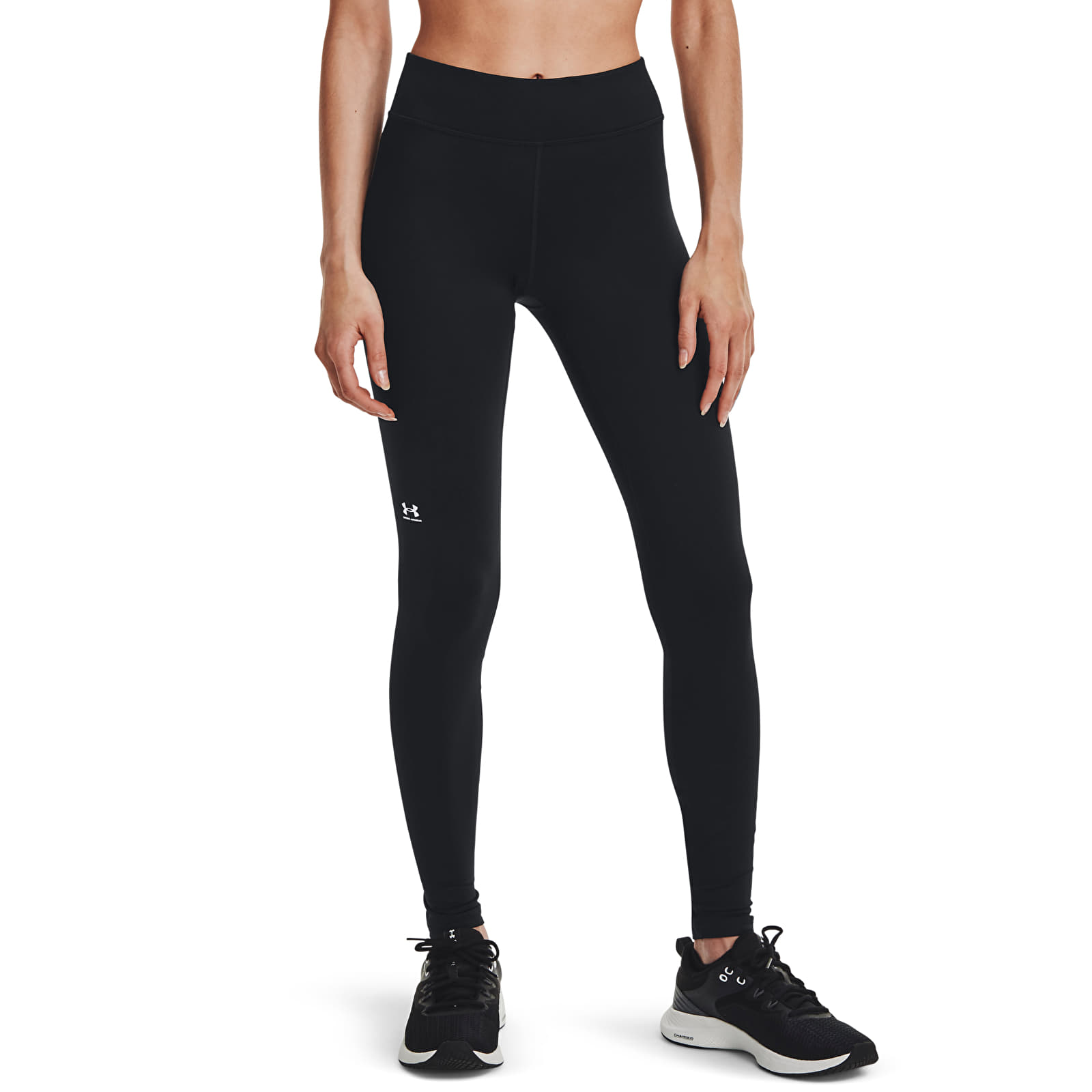 Legíny Under Armour Cg Authentics Legging Black