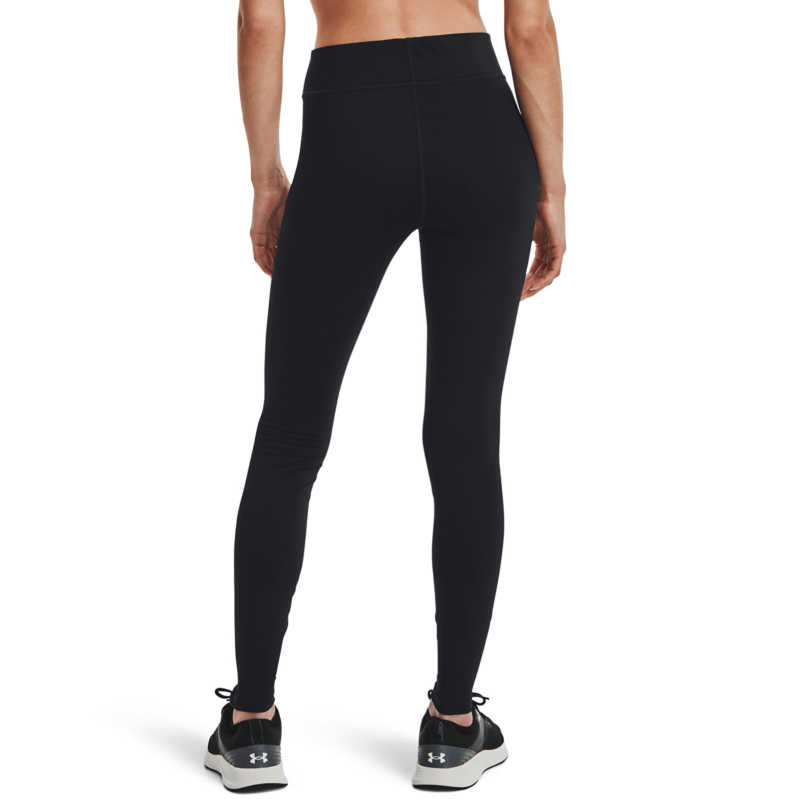 Legíny Under Armour Cg Authentics Legging Black