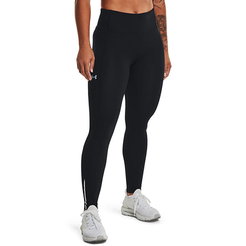 Леггинсы Under Armour Fly Fast 3.0 Tight Black
