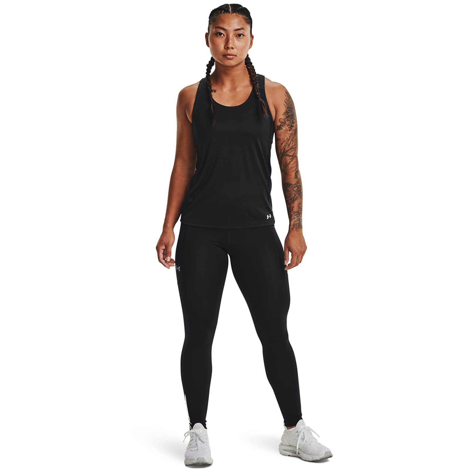 Säärised Under Armour Fly Fast 3.0 Tight Black