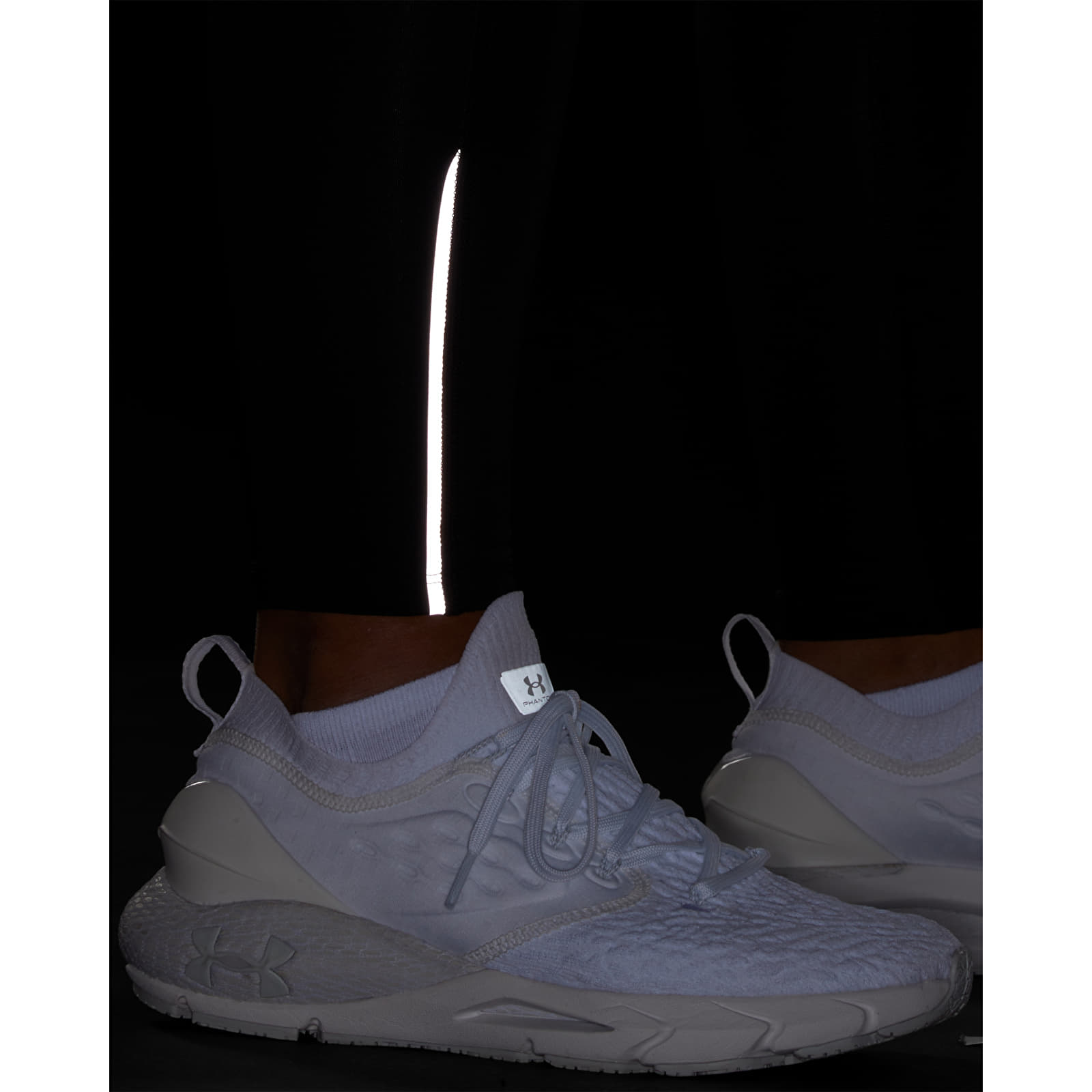 Säärised Under Armour Fly Fast 3.0 Tight Black