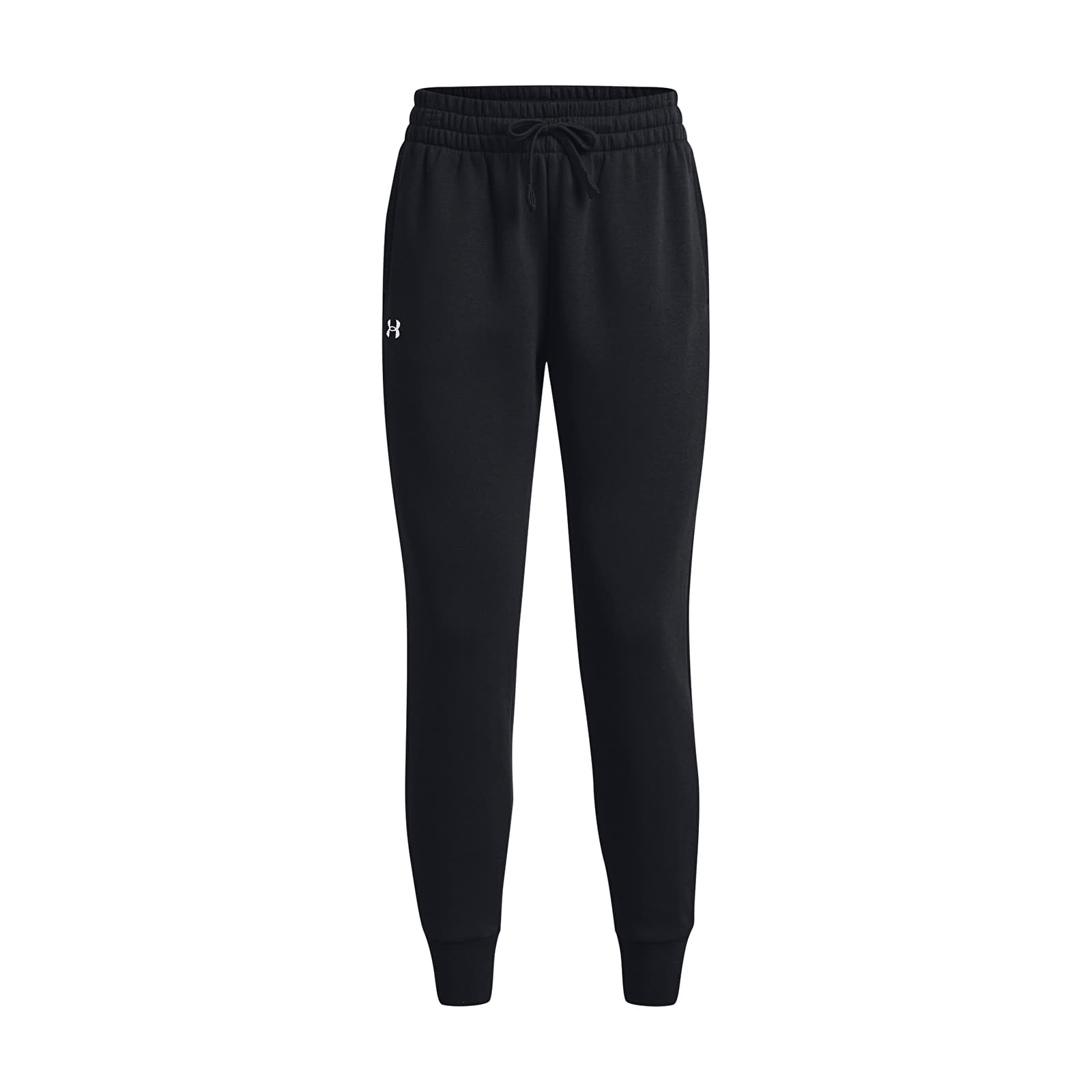 Hlače Under Armour Rival Fleece Jogger Black