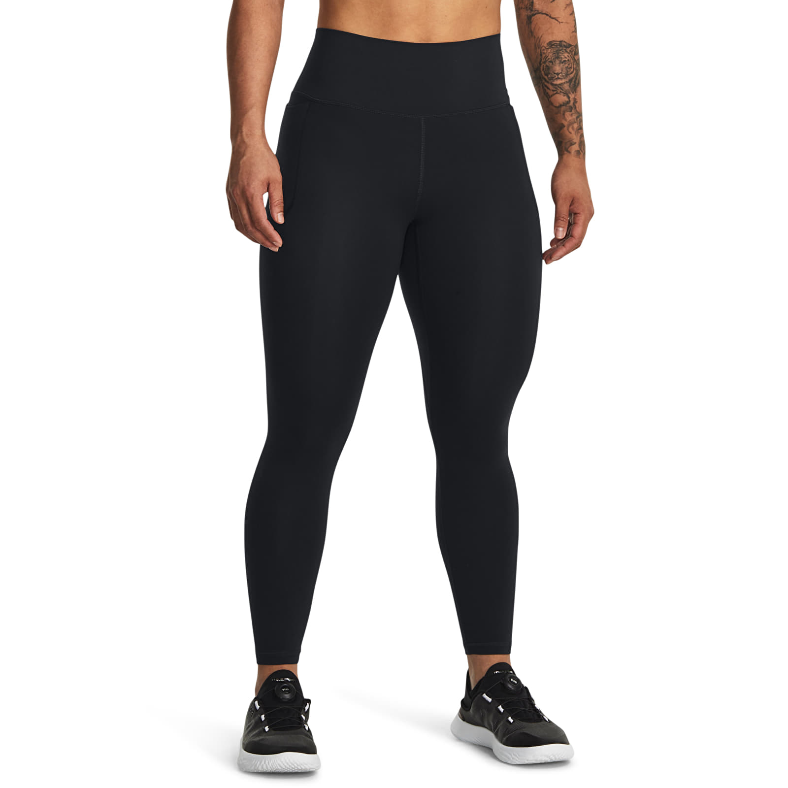Säärised Under Armour Meridian Ankle Leg Black