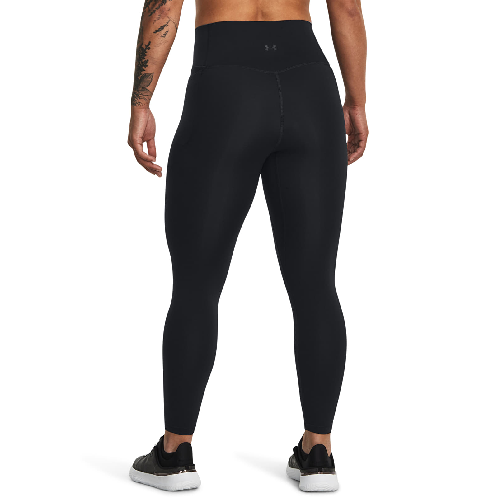 Säärised Under Armour Meridian Ankle Leg Black