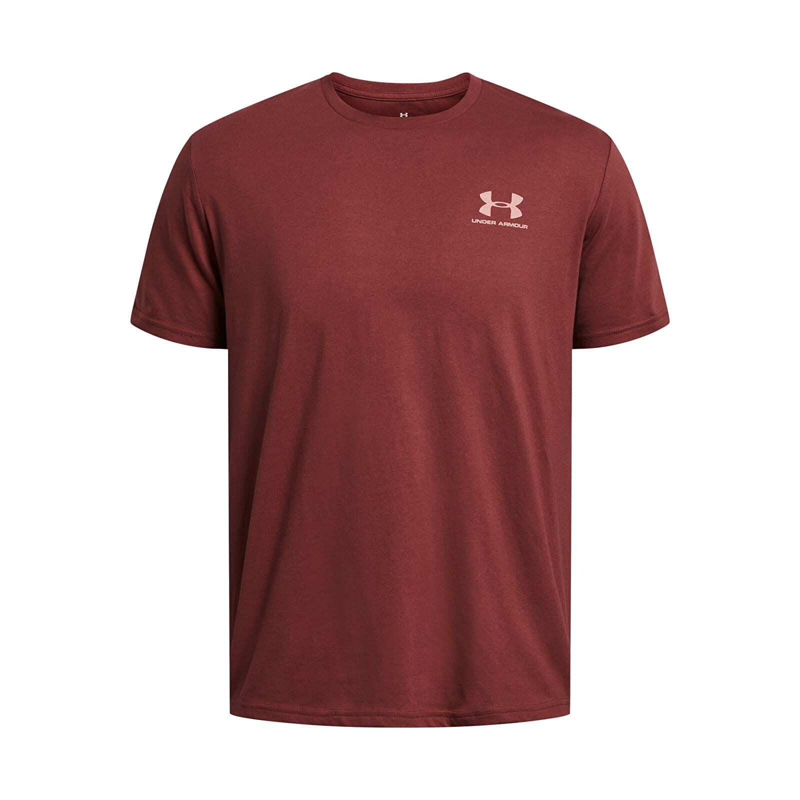   Μπλούζες Under Armour M Sportstyle Lc Ss Cinna Red 688