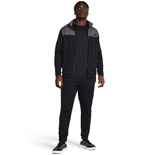 Sweatshirt Under Armour Emea Tracksuit Novelty Black 001