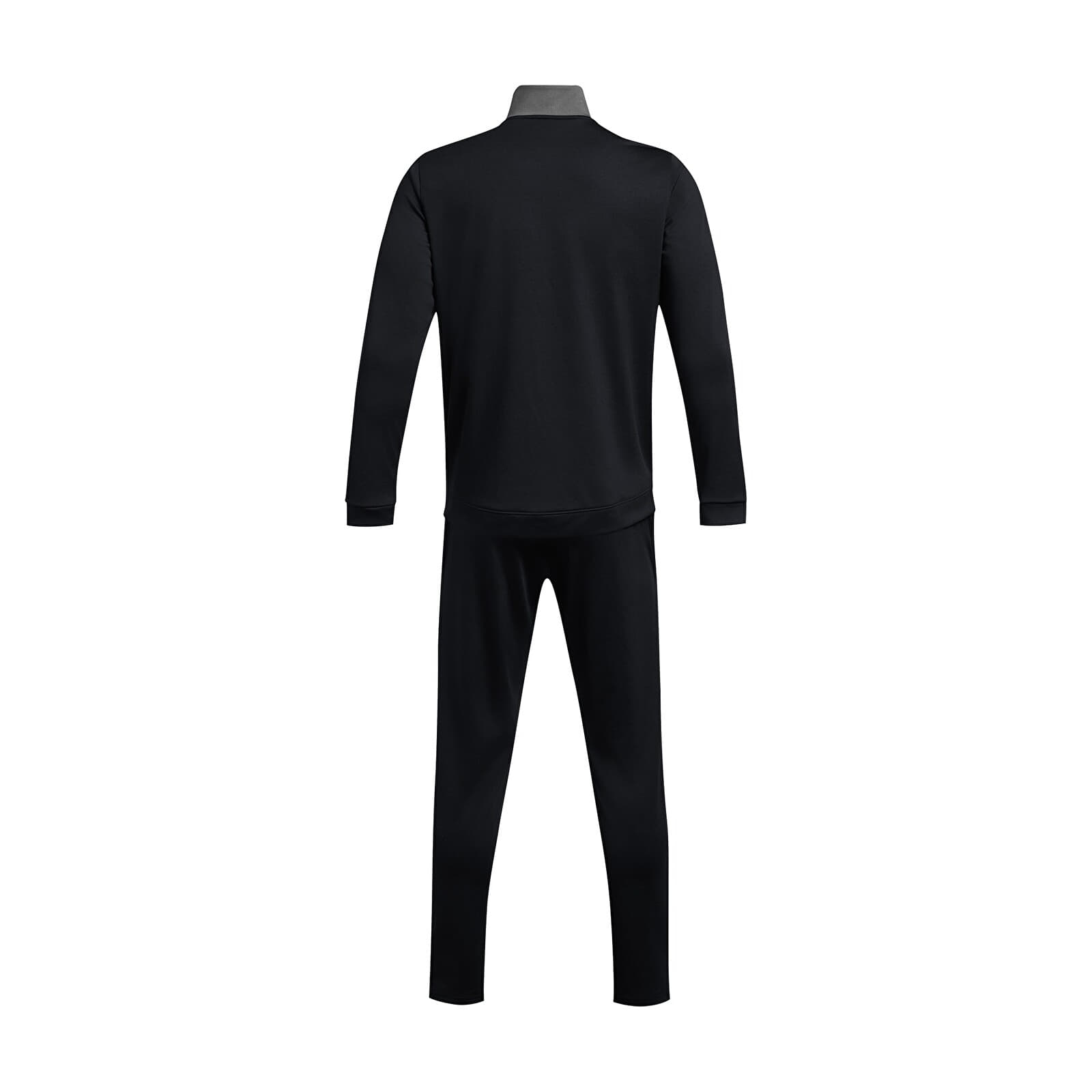 Mikine Under Armour Emea Tracksuit Novelty Black 001