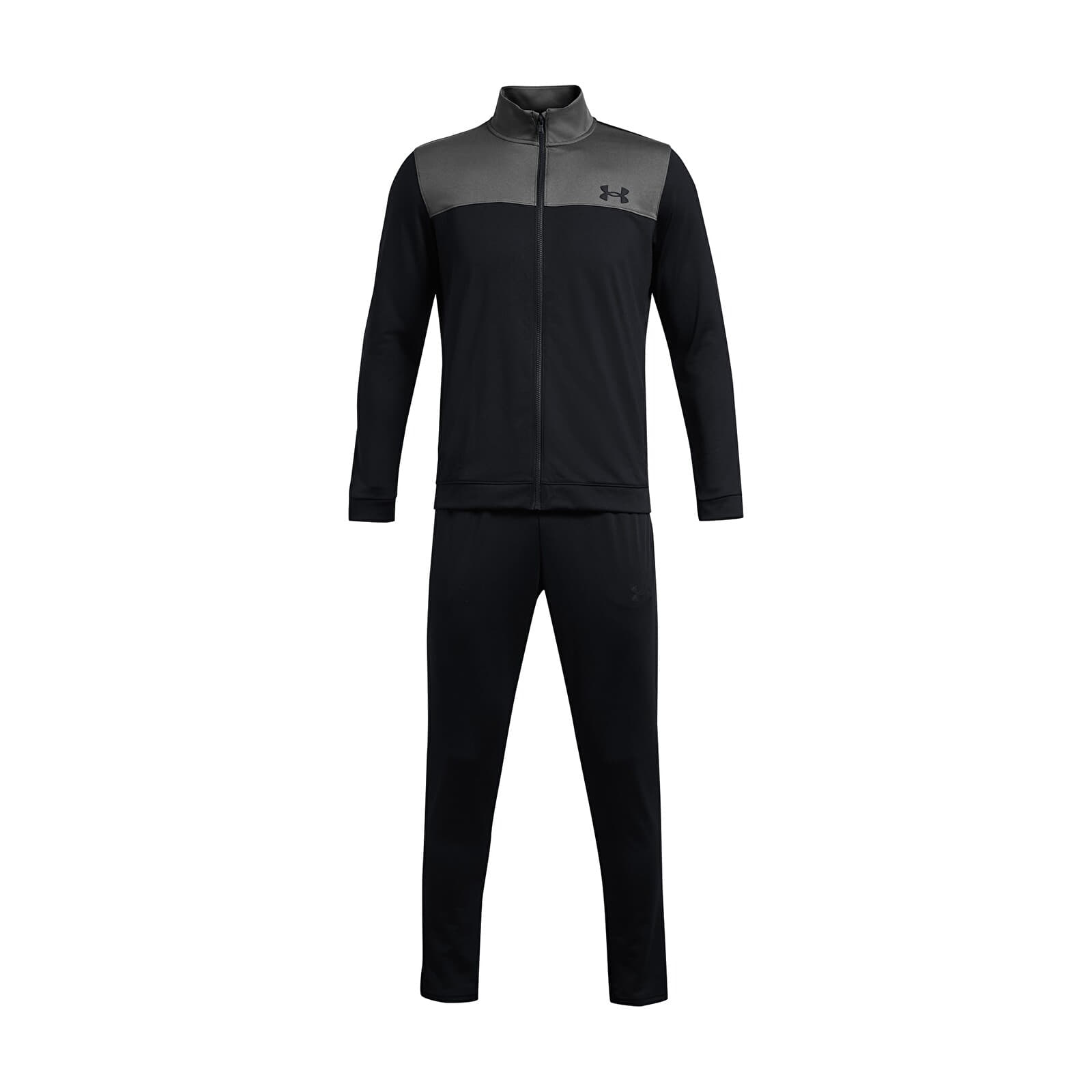 Mikine Under Armour Emea Tracksuit Novelty Black 001