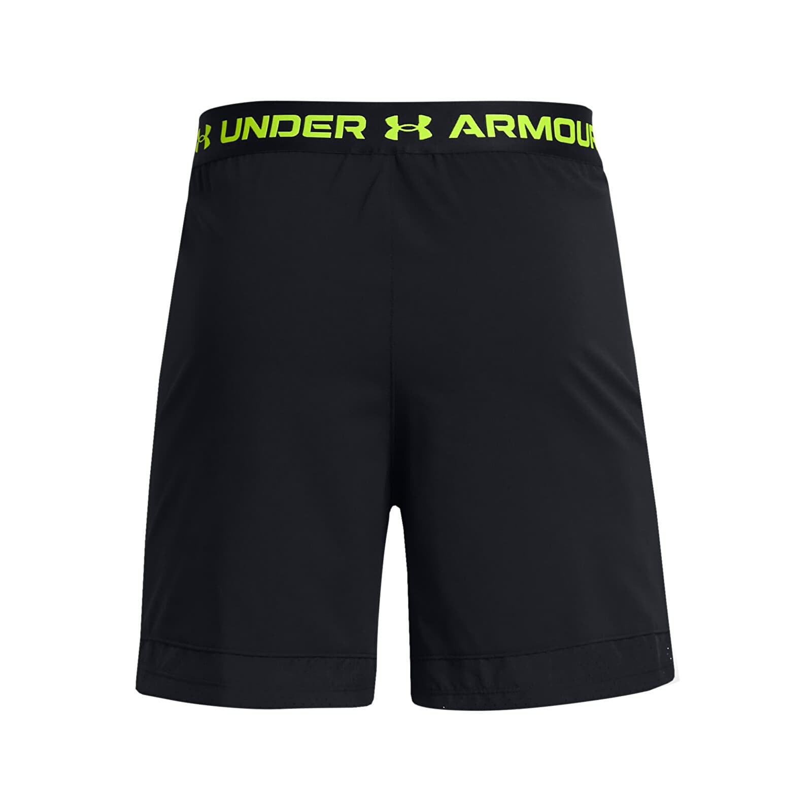 Shorts Under Armour Vanish Woven 6In Shorts Black 001