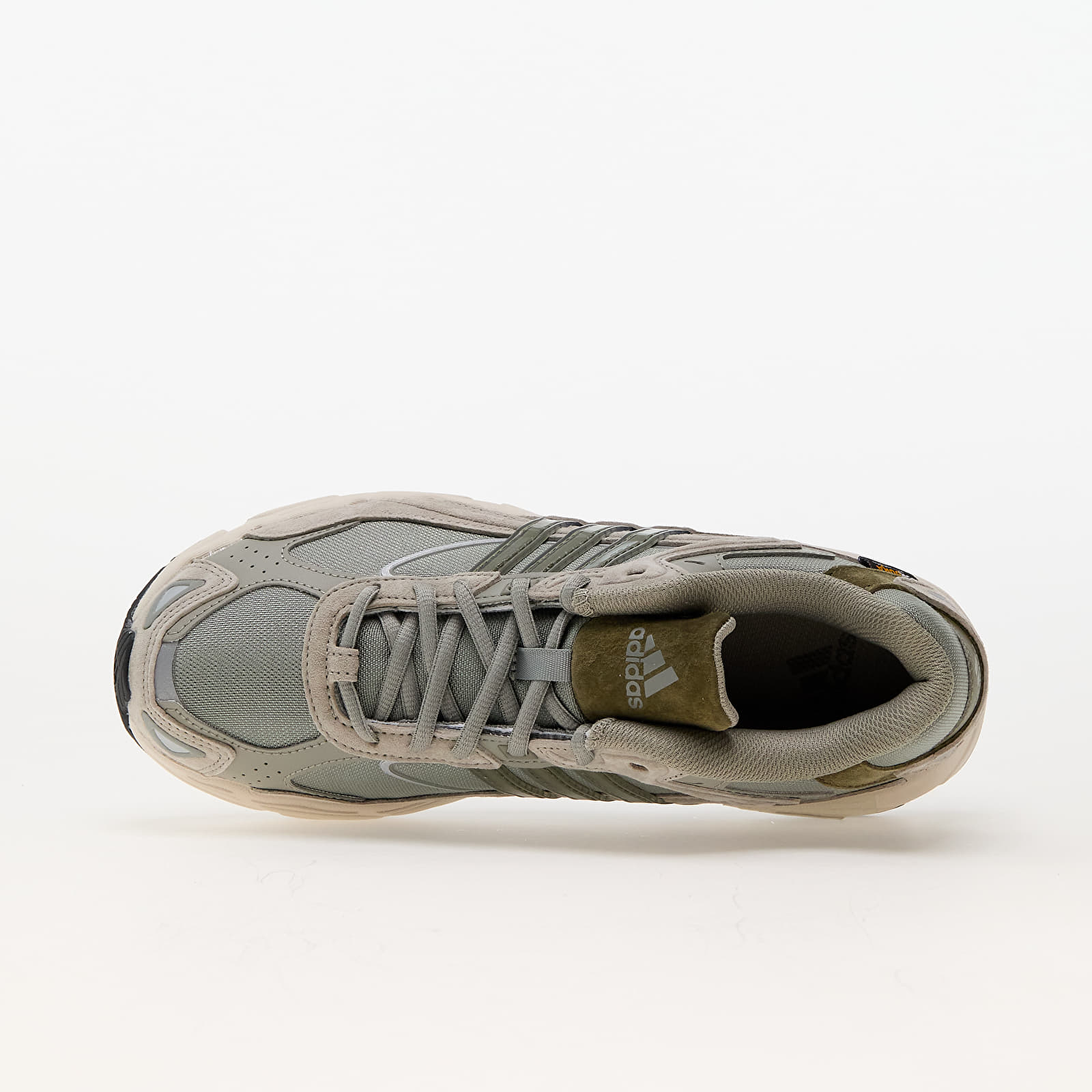 Men's sneakers and shoes adidas Response Cl Silver Pebble/ Focus Olive/ Aluminium