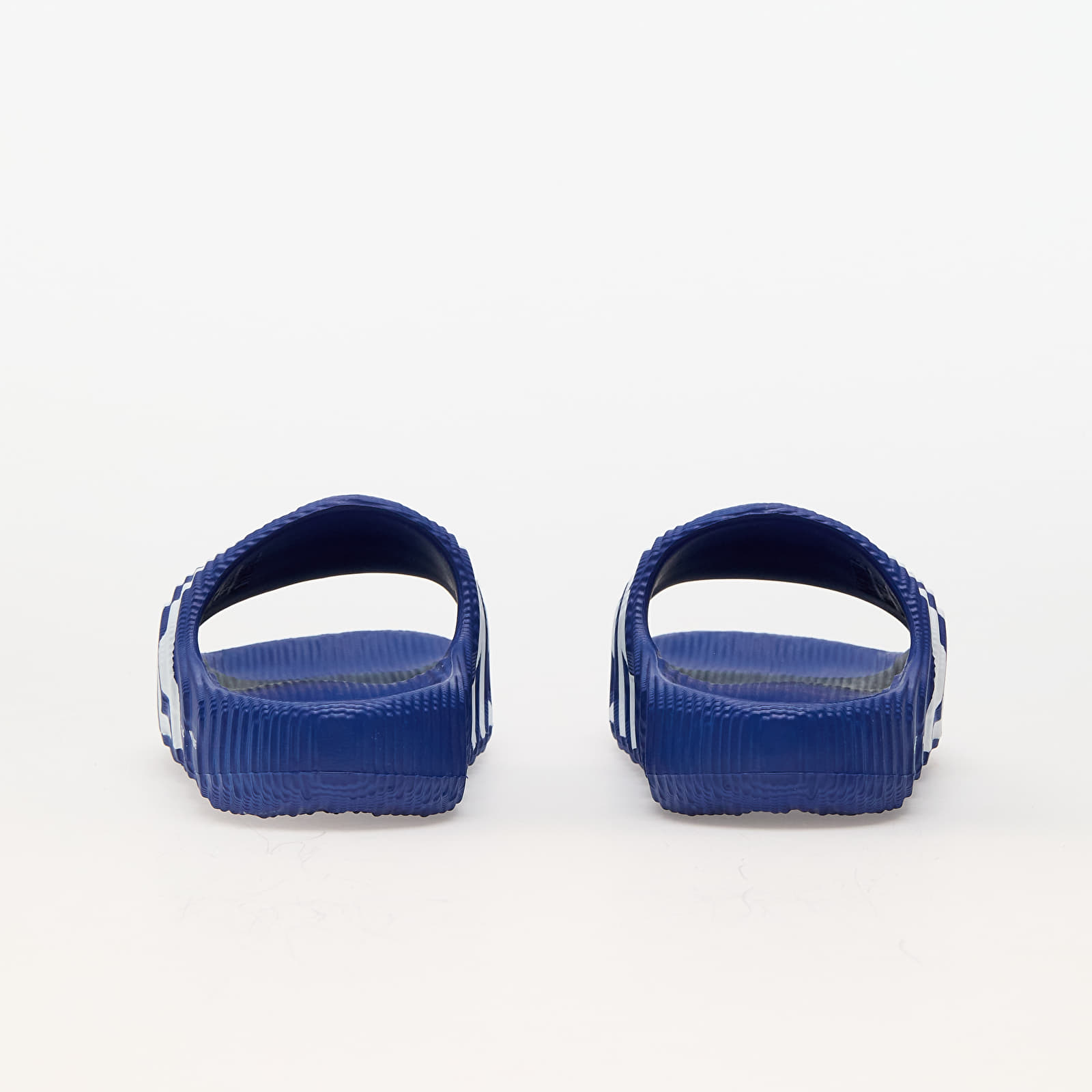 Męskie trampki i buty adidas Adilette 22 Royal Blue/ Royal Blue/ Ftw White