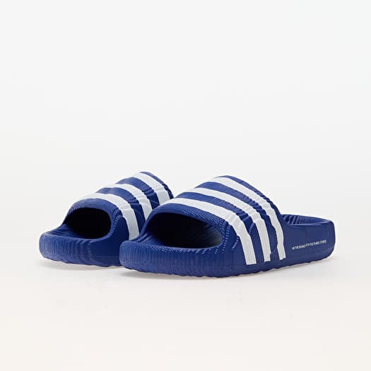 Royal blue adidas sale