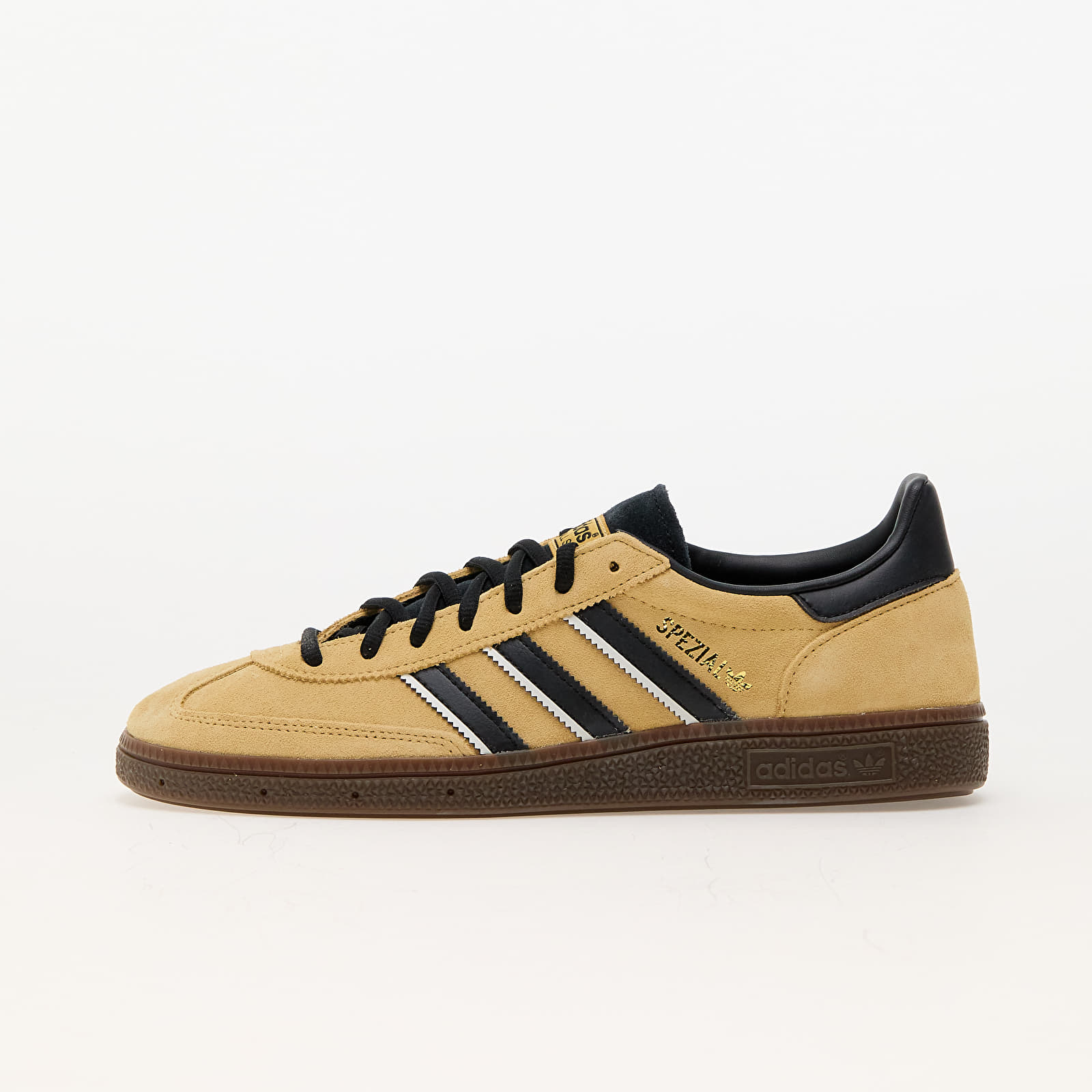 Herenschoenen adidas Handball Spezial Oatmeal/ Core Black/ Crystal White