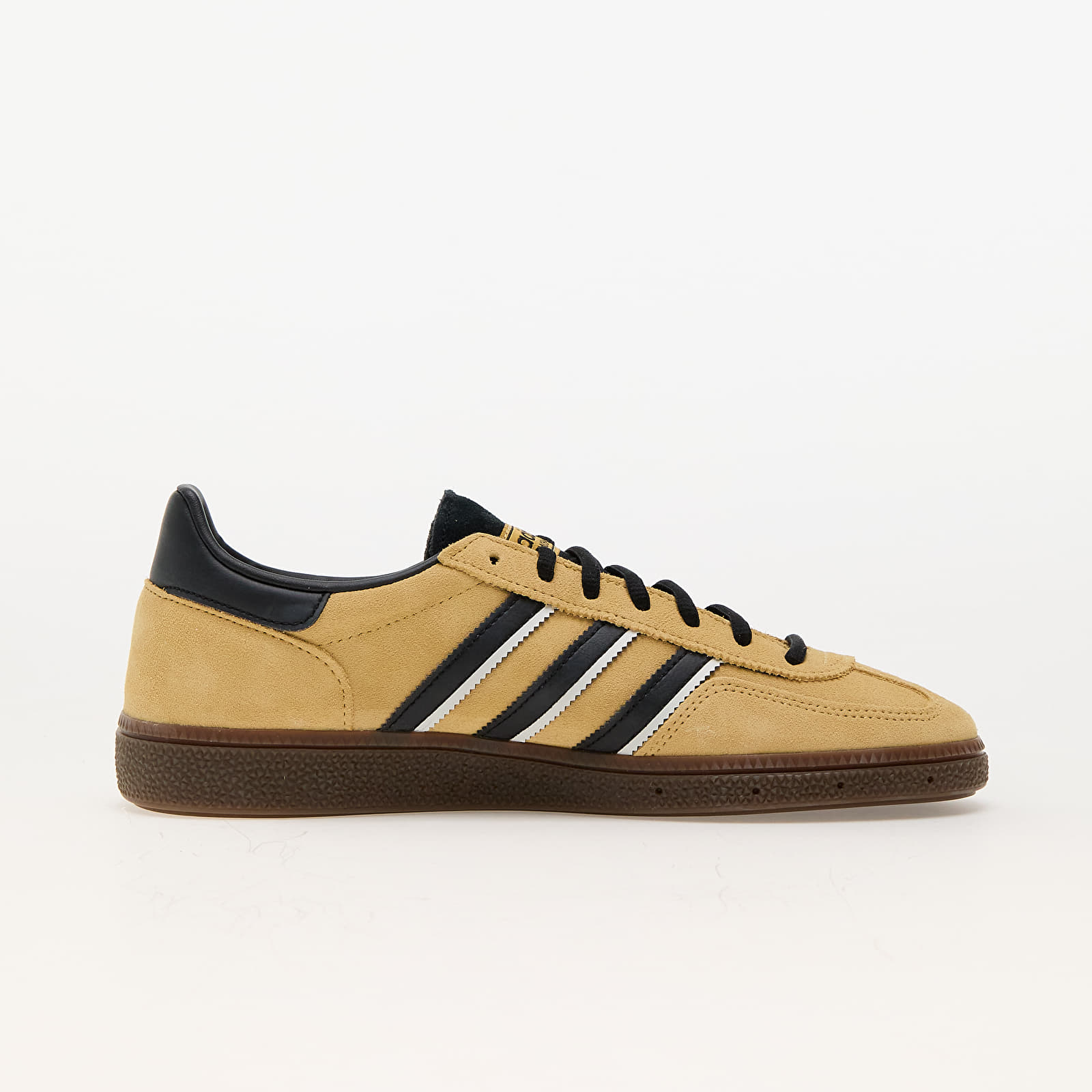 Herenschoenen adidas Handball Spezial Oatmeal/ Core Black/ Crystal White