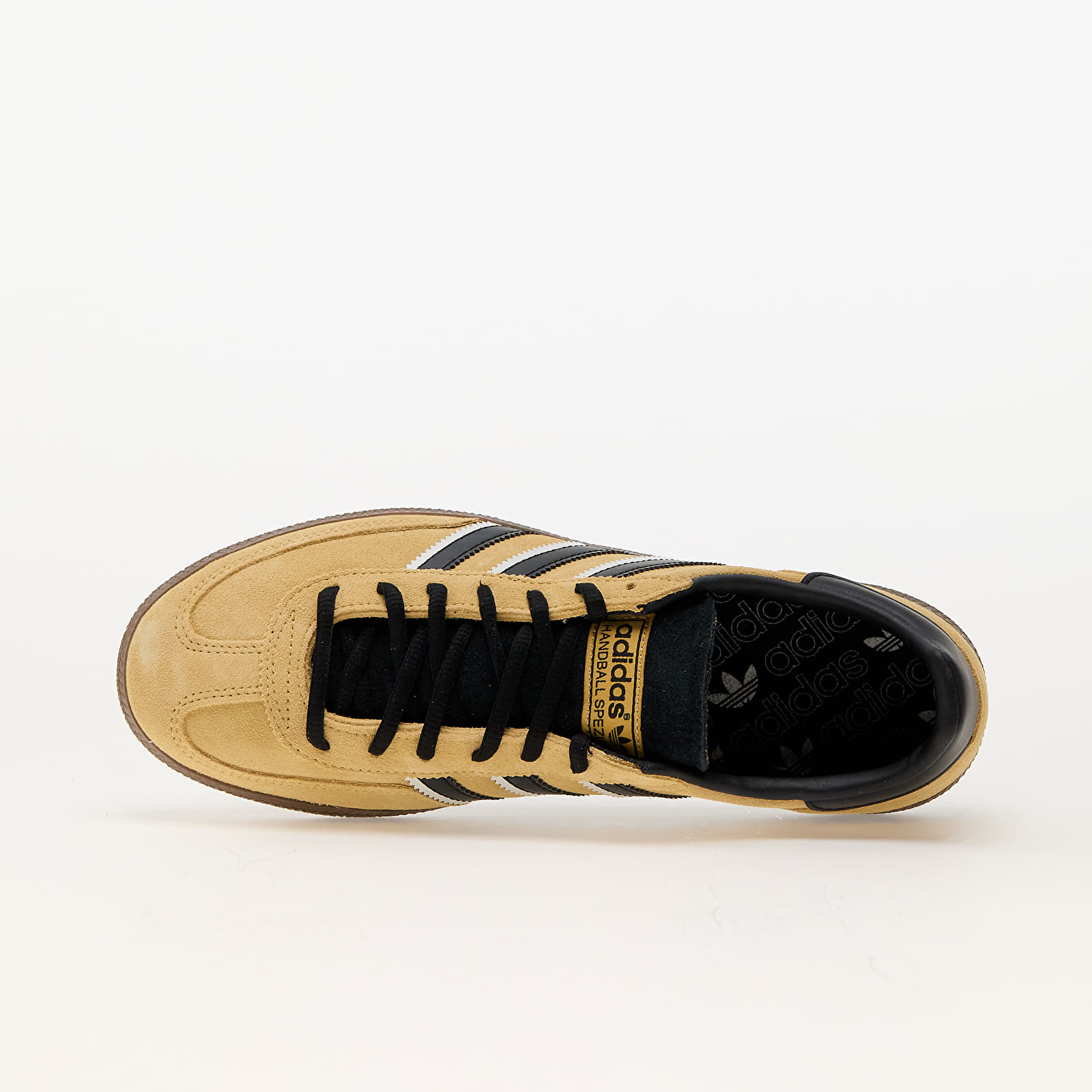 Herenschoenen adidas Handball Spezial Oatmeal/ Core Black/ Crystal White