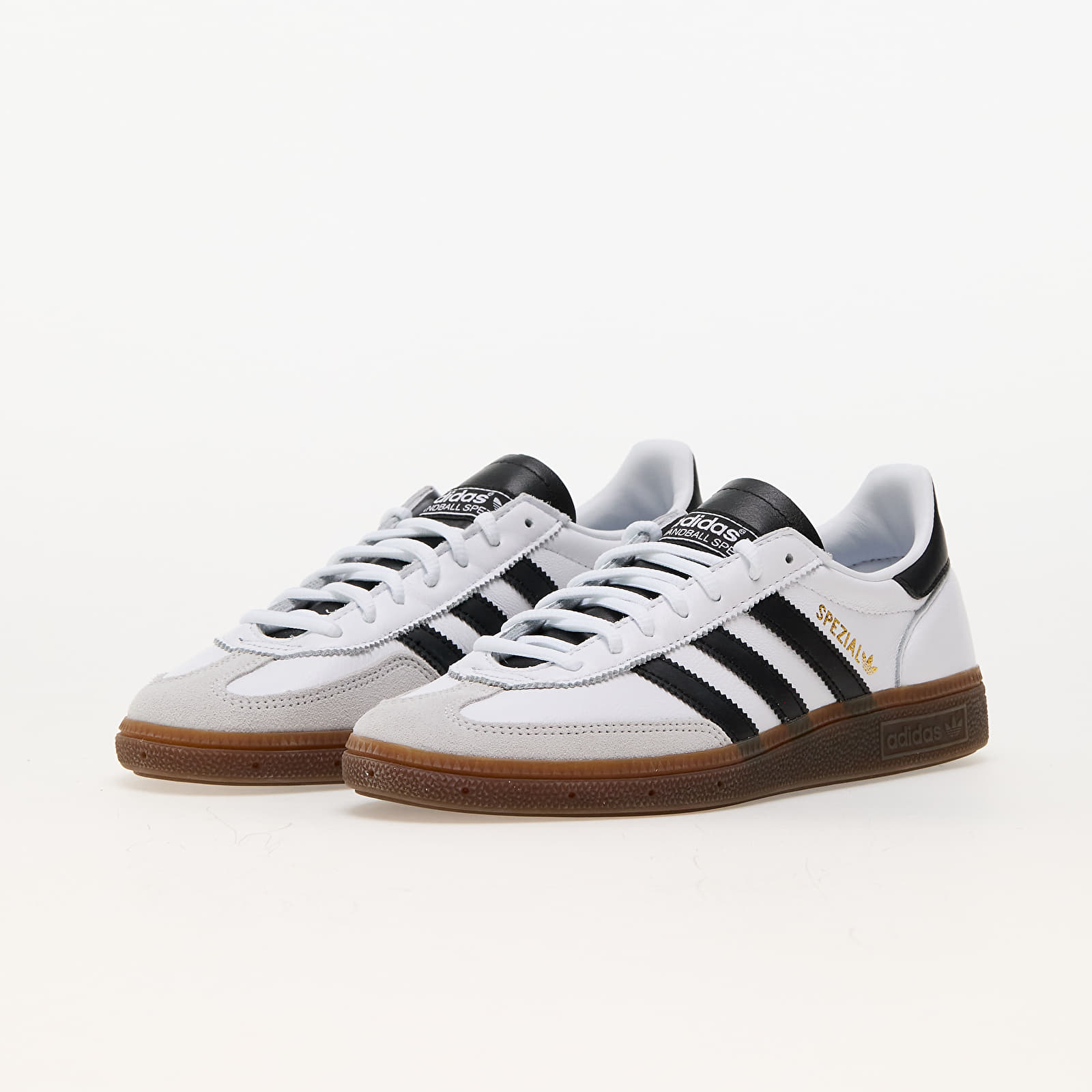 Turnschuhe und Schuhe für Männer adidas Handball Spezial Ftw White/ Core Black/ Gum5